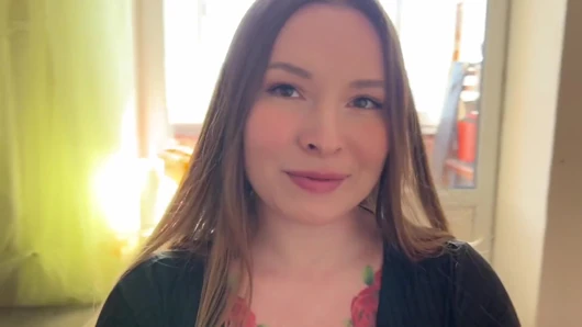 Selbstgedrehter sex oder blowjob? Genießen