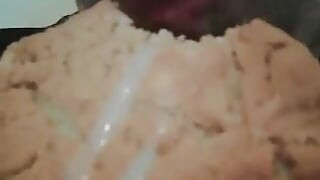 Komm auf essen und iss es