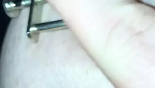 Amateur claw nipples