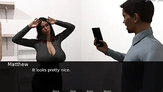 Ateşli evli kadın projesi - araba bozuldu ve sonra soyunup sikini gördüm