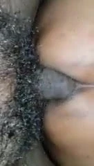 I try my best to make sure that hole becomes a glory hole