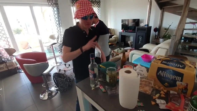 Morning routine