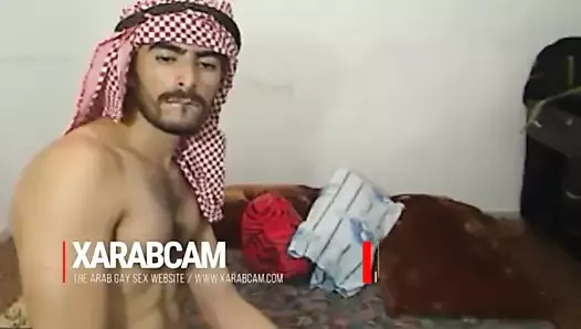 Arab Gay master for slut, 8 inch to swallow - Arab Gay