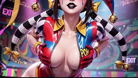 Kompilasi gadis badut dengan sperma hangat - kompilasi ahegao & toket