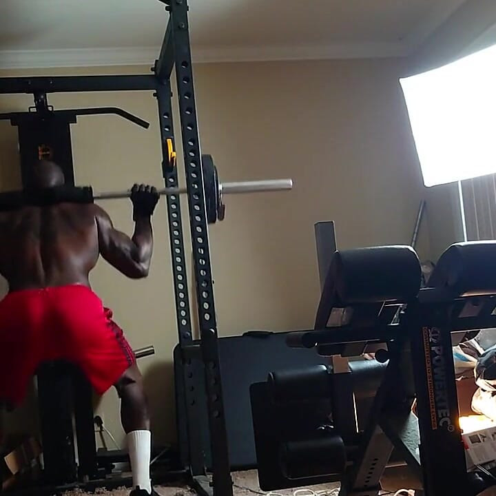 Training in the Gym Ep. 18