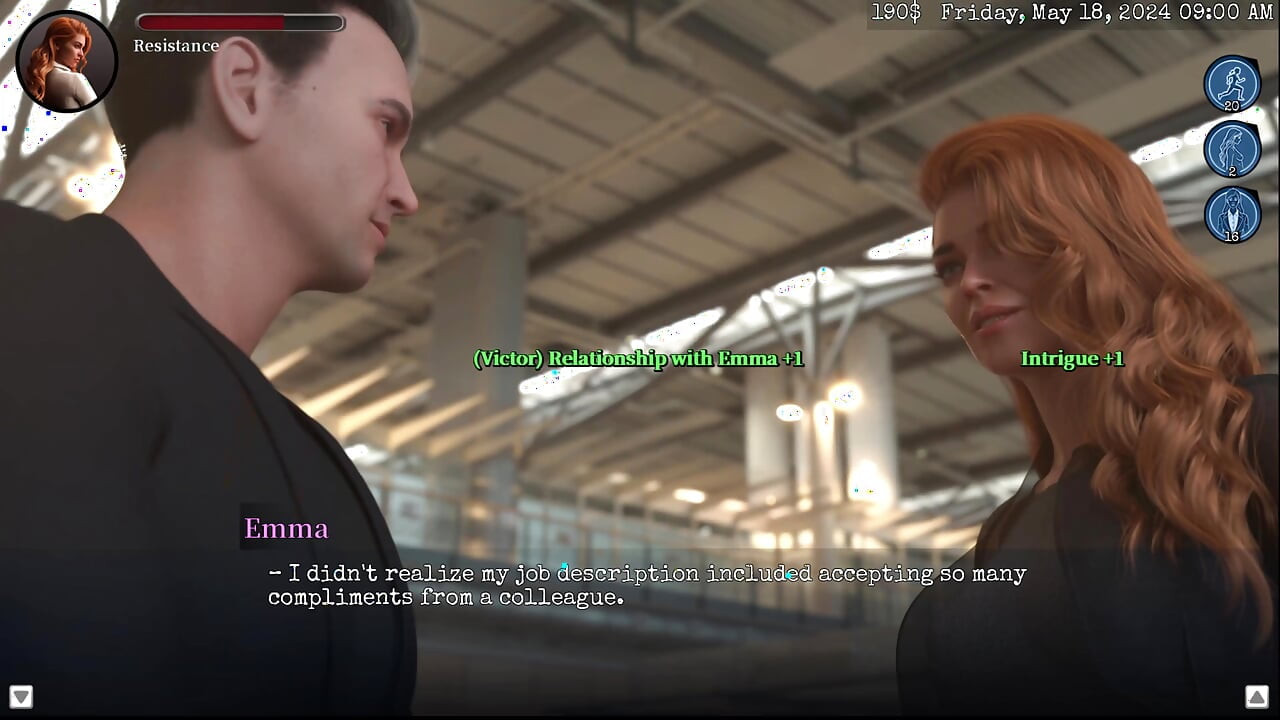 Granice morala 20 Viktor je kupio veoma skupu haljinu šta želi