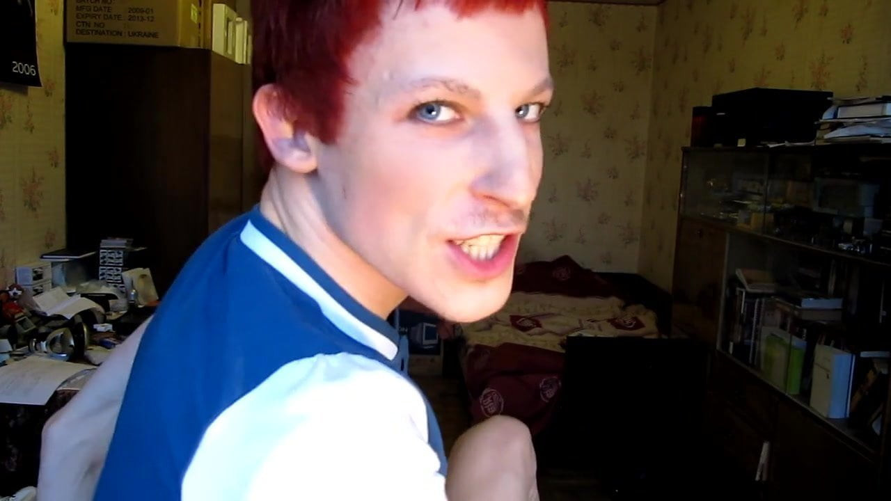 TWINK IS ALWAYS HUNGRY FOR RAW COCK