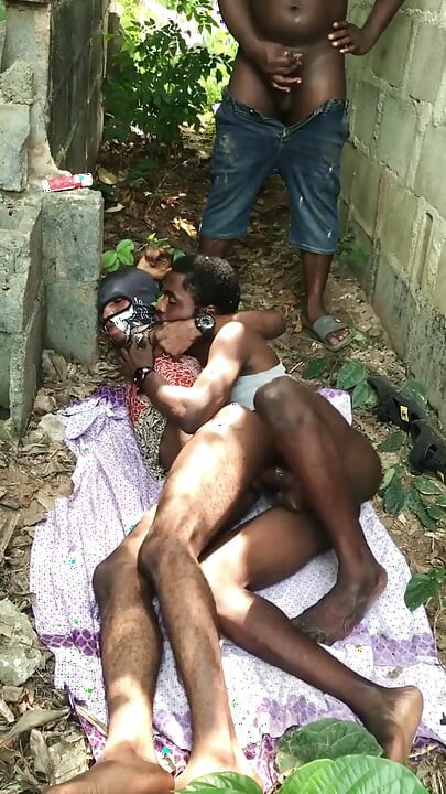 Africans Hot Boys Outdoor Sex