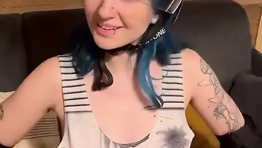 Fuck Me Before My Roller Derby Championship