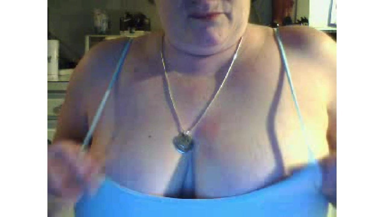 Mature lovely tits