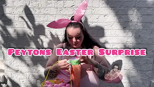 Paskalya sakso sürprizi