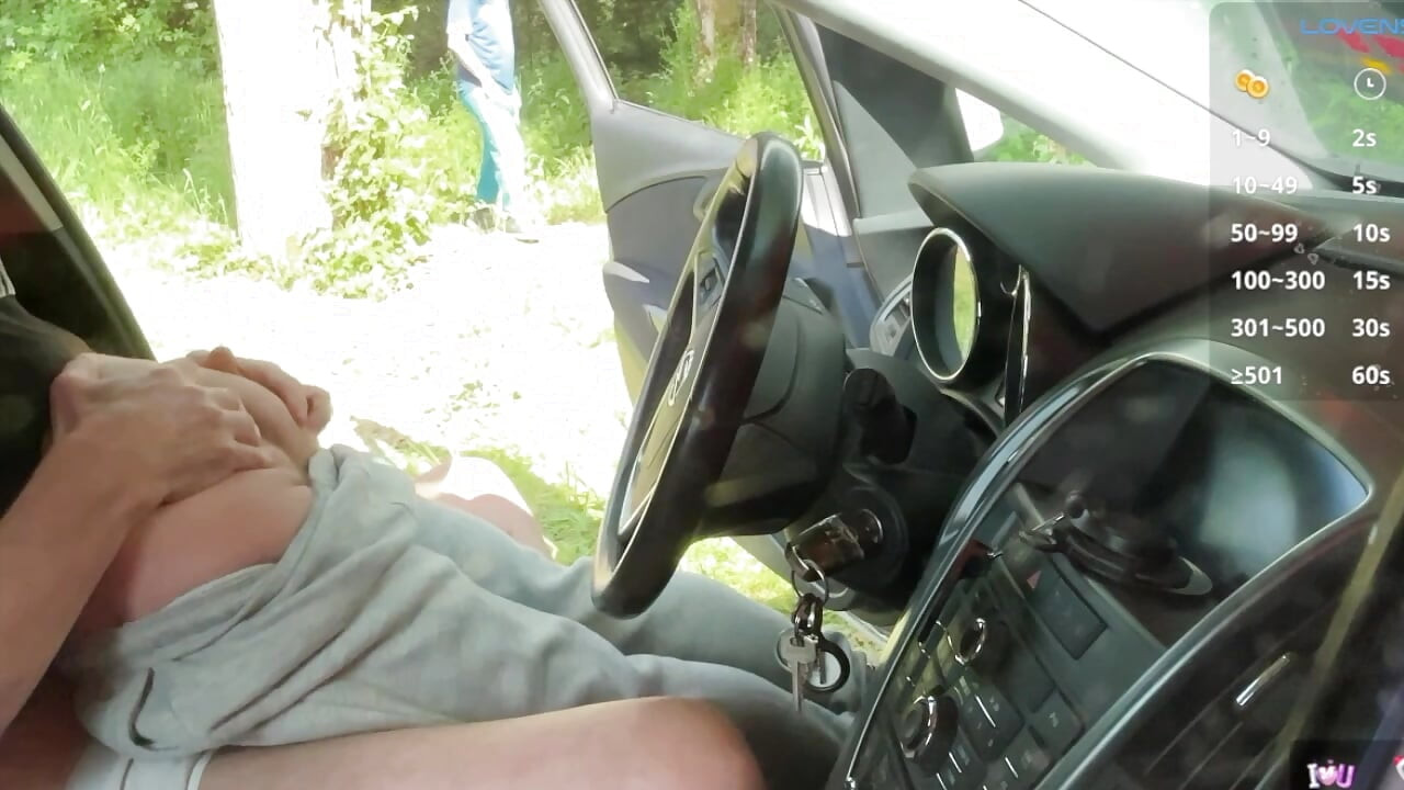 Forest Hookup – Unexpected Encounters, Pure Heat