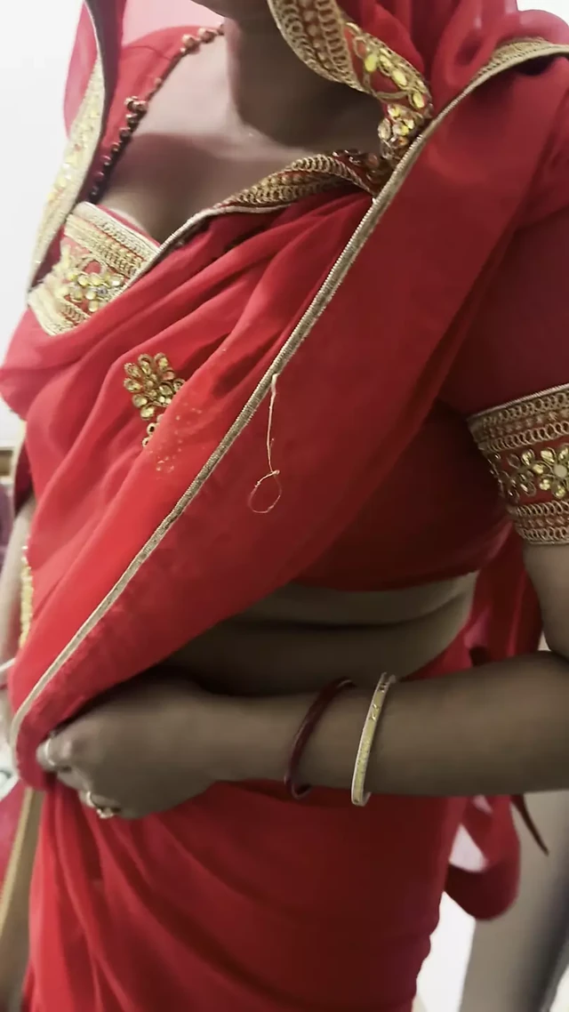 Desi Indian Bhabi sex with step-nephew