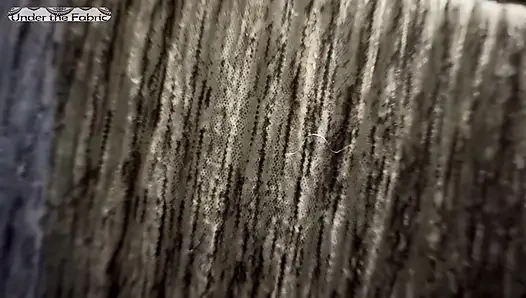 Pure White Lingerie Angel - Idol-faced Beauty Overwhelmed by Sensitivity, Chain Climaxes, Ending in Heavy Creampie