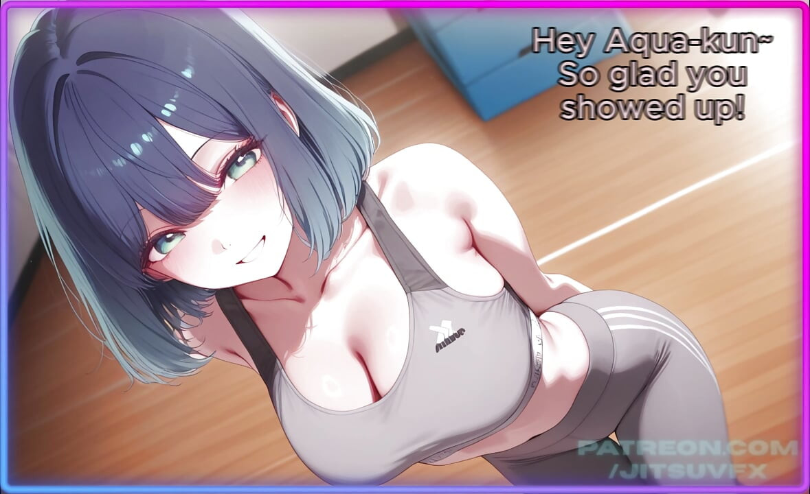 ¡Akane Kurokawa necesita que liberes su estrés!  Instrucciones de paja (paja, paizuri, paja, felación, sexo)
