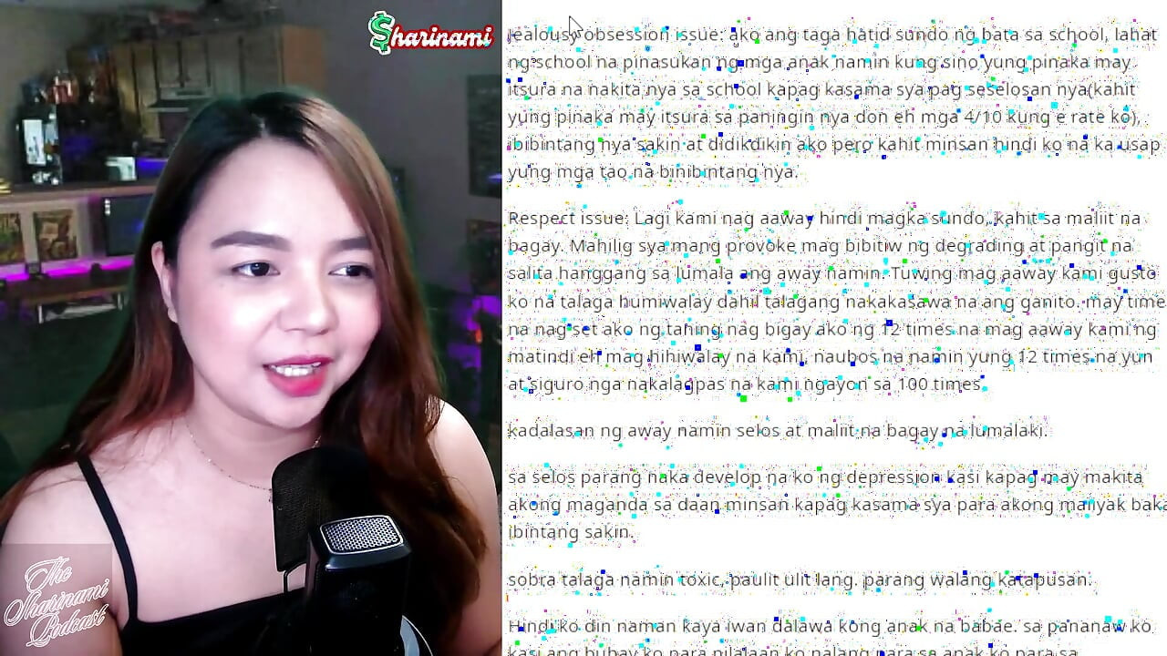 Reddit Stories Toxic Marraige - پادکست Sharinami