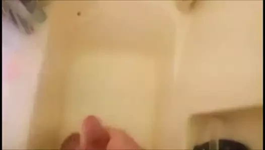 Mastürbasyon içinde duş ile boşalmak