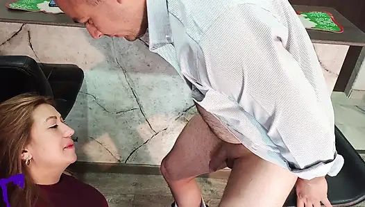 Real Couple Amateur MILF Latina, Curvy Big Tits, Big Ass, Doggystyle Cowgirl, Cum Reveal, POV, Homemade Blonde