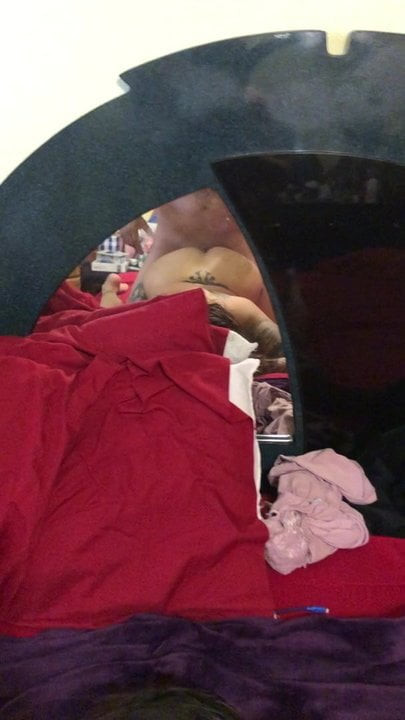 Fucking my wife doggy