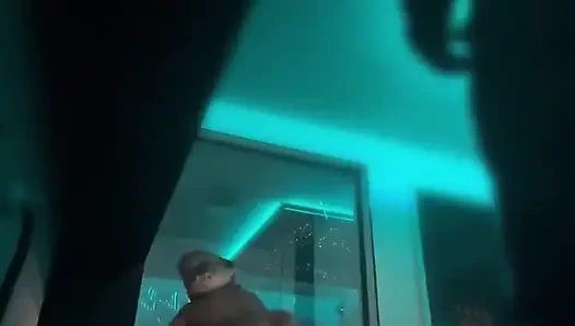 Sikilmeden Önce Twerk Yapmayı Seviyor