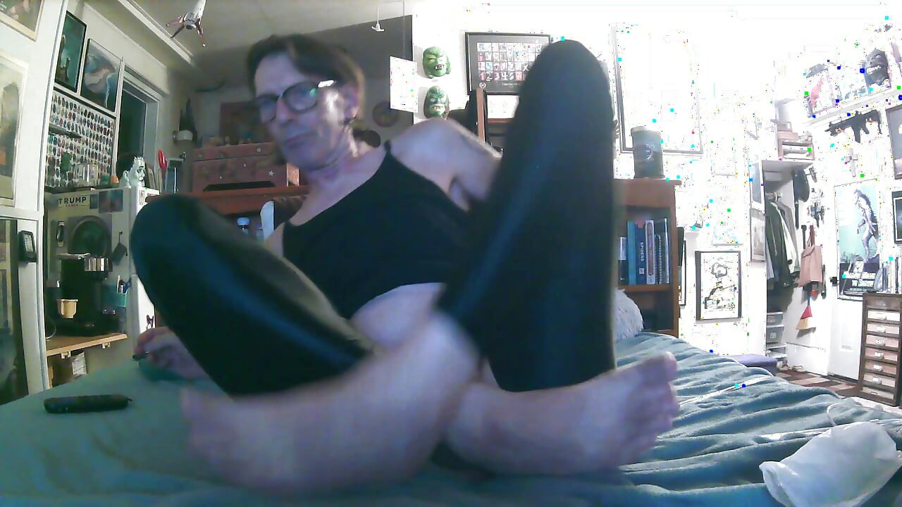 Kevinstockings uses the webcam