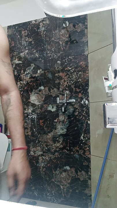 Indian Desi Man show masterbating and sucking with neighbour