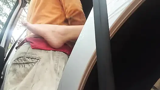 Feet Bait bir yabancıyı bekliyor