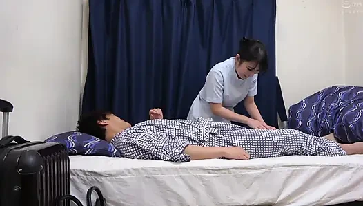 Anehnya, kamu bisa ngentot sama tukang pijat hotel bisnis