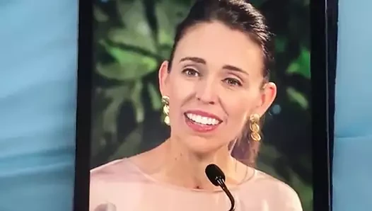 Ardern Jacinda. NZ.