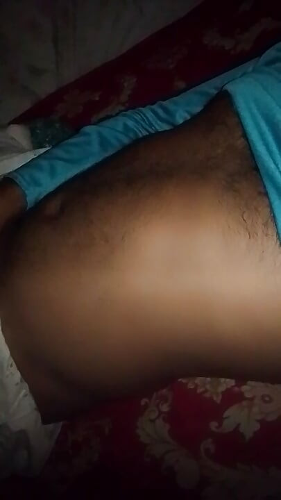 Alone home masturbation part 3