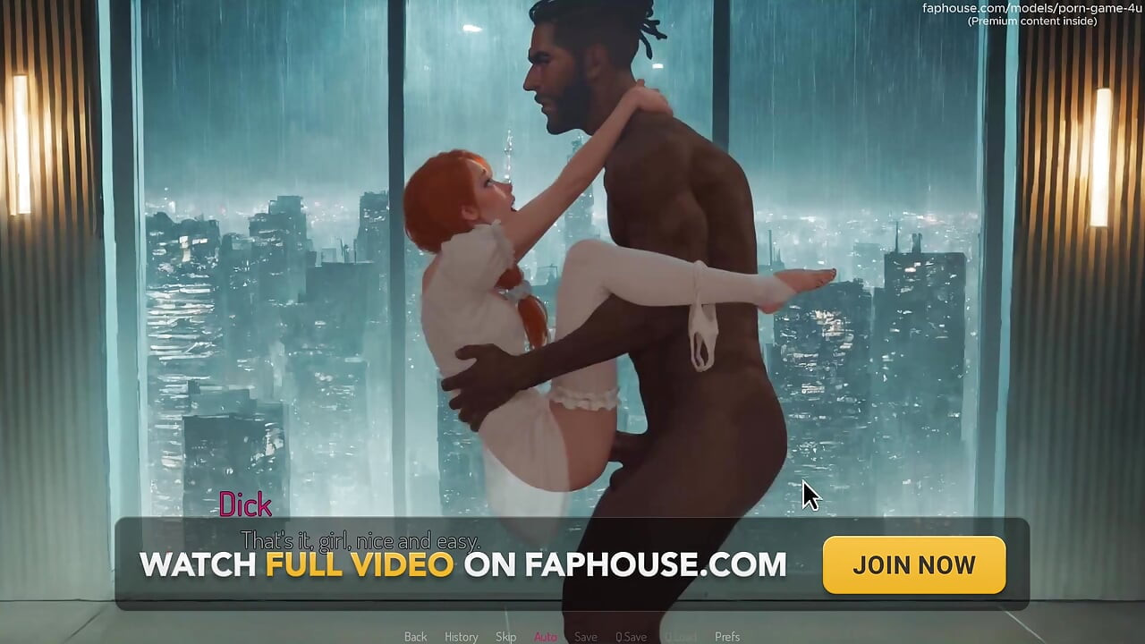 Cute Maid Mila Gets Pounded Hard by a Big Black Cock (bbc) - Mila Ai - Addont - by Porn Game 4u