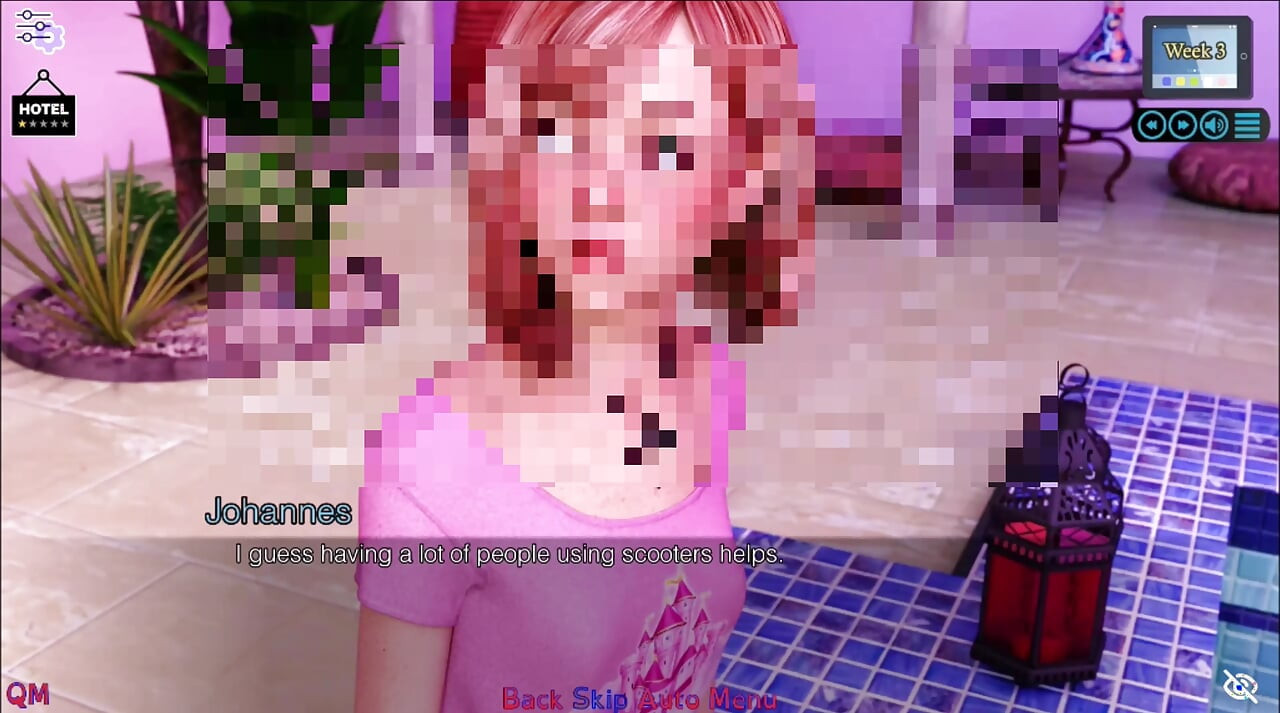 Sunshine Love #21 - Johannes fucked Jazmin