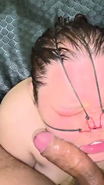 Subdued me, humiliate me, sodomize me, fuck my face and give me your cum down my throat | Clip 1