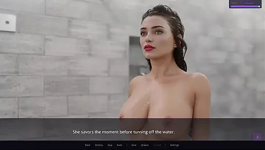 Die dunklen Fantasien meiner unersättlichen Frau Sofia (Teil 1)