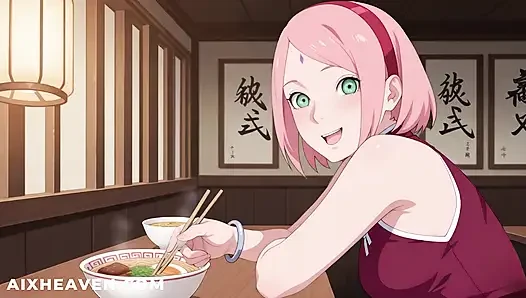 Sakura ngerjain seks anal sama naruto! Hentai Tanpa Sensor Naruto