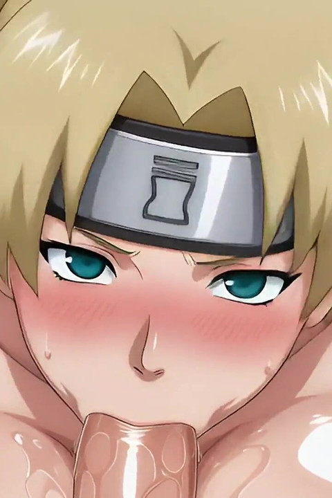 Naruto Temari Hen