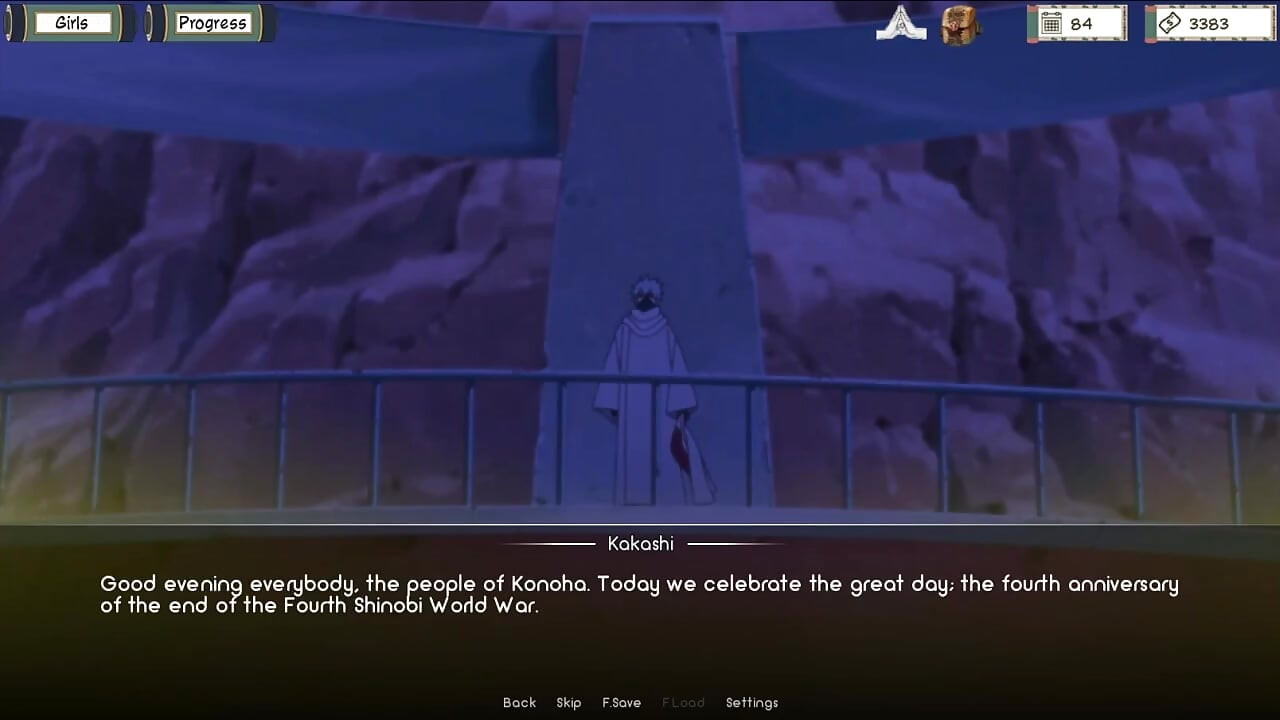 Naruto - Kunoichi Trener v0.13 Dio 34 Ceremonija od Loveskysan69