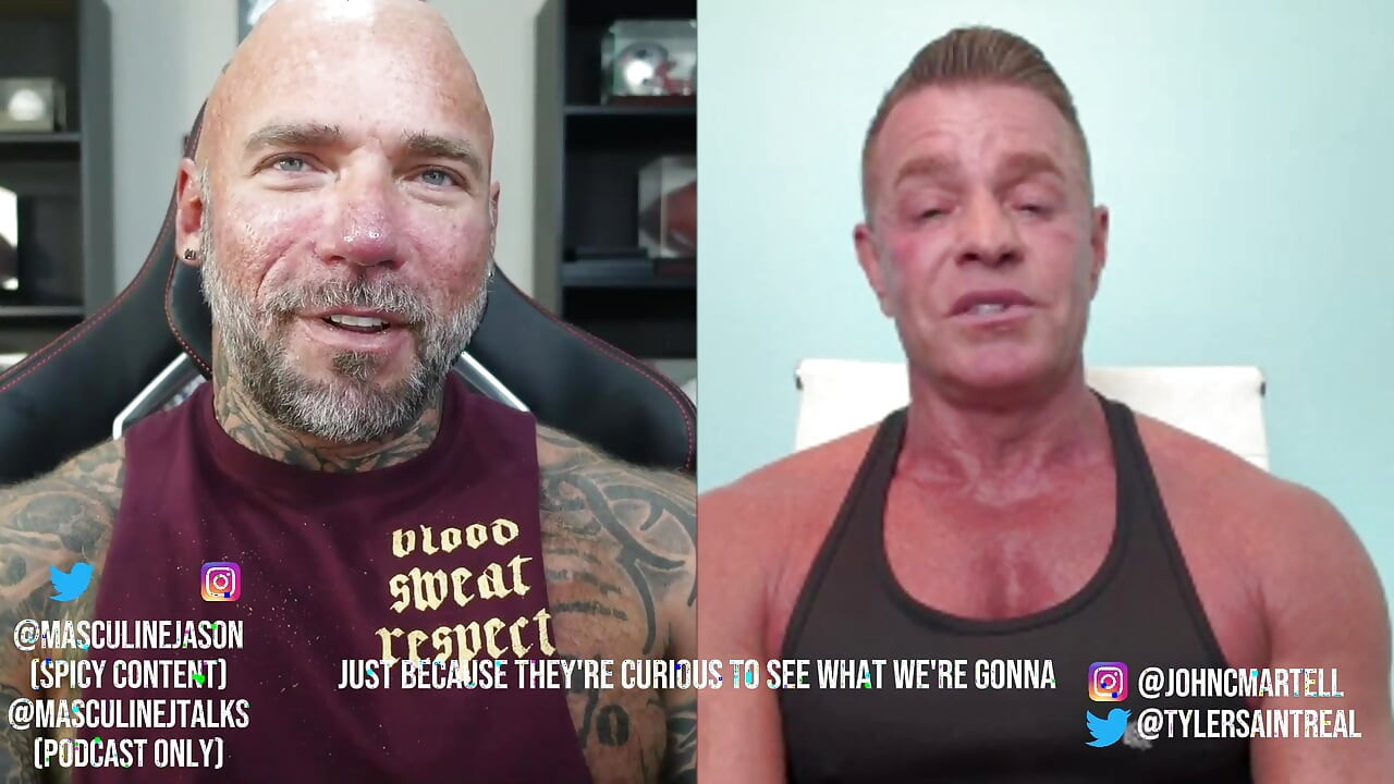 Porn Star Confessions - Tyler Saint (episode 148)