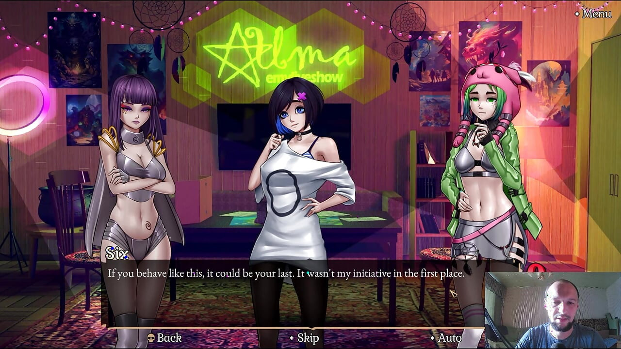 Emy Live Show: Δράκος & Ερωμένες Ιστορία 1 από 3