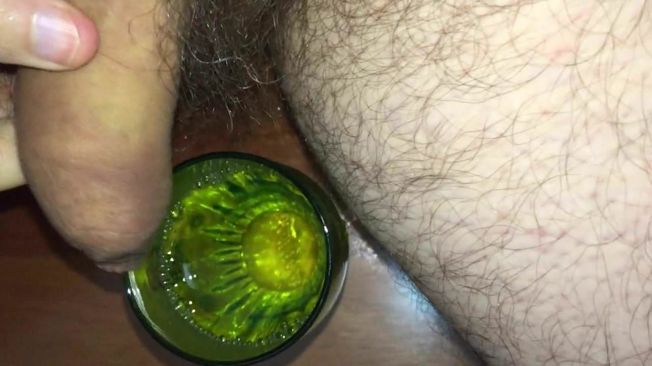 Pissin in a glass - NEW