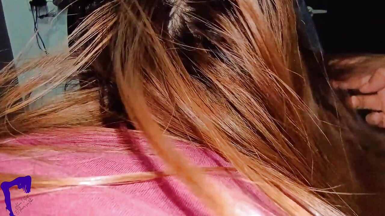 Curvilínea Latina MILF Melhor Amiga, Atriz Pornô Cabalgada E Porra Na Boca, POV Real Caseiro