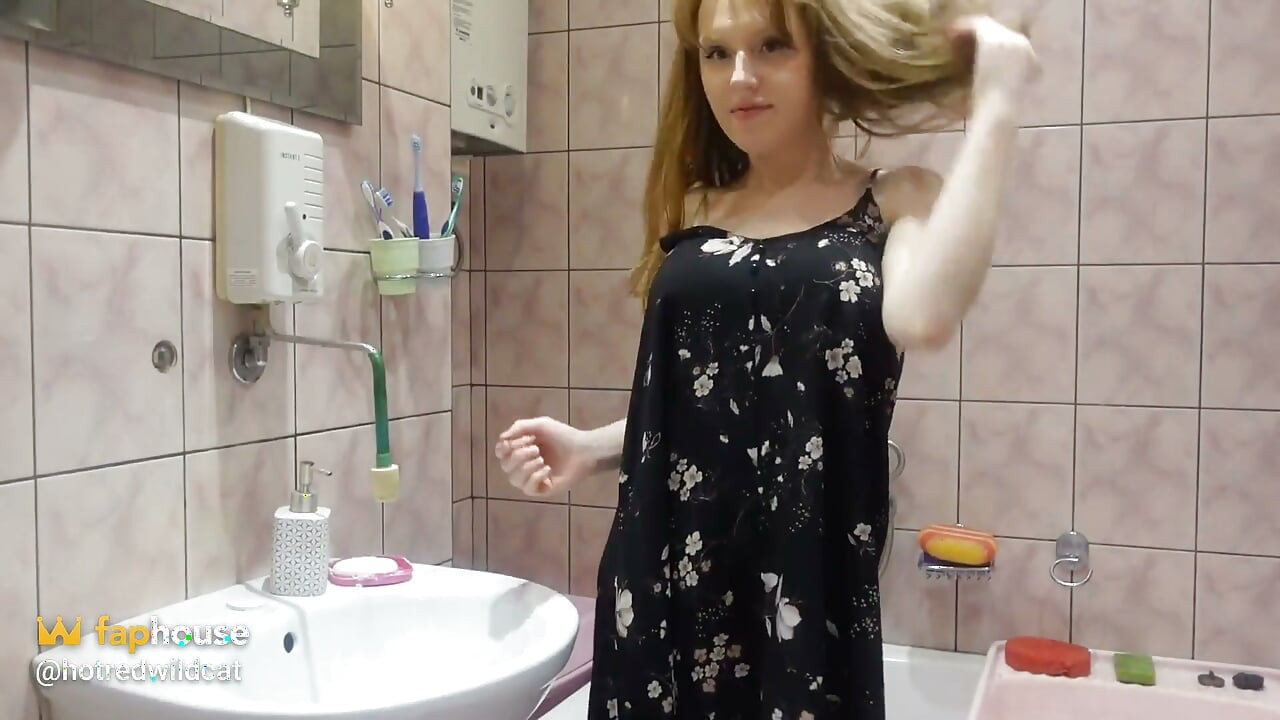I'm Taking a Bath in My Tub