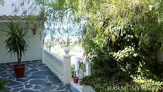 Üçlü çılgın sikiş