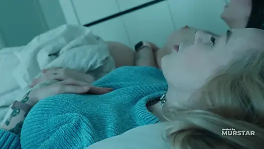 Oops... Step son accidentally cum in step mom after fucked her in shared bed at night in hotel room with Flexy Lover