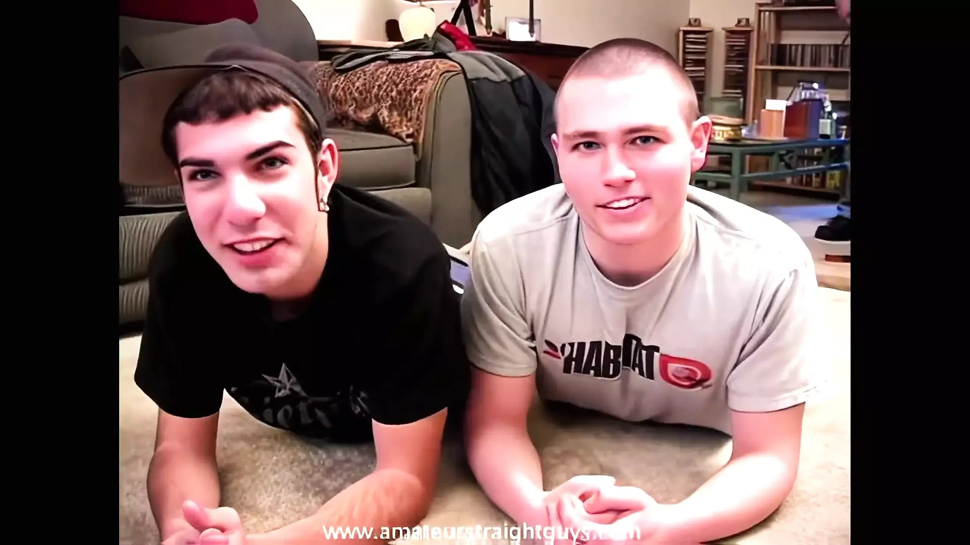Dupla característica: Ben &james ben &smoke em 2K!