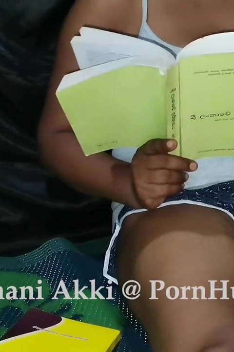 Sri Lankan Study and Fuck with a Friend, Doggy Style