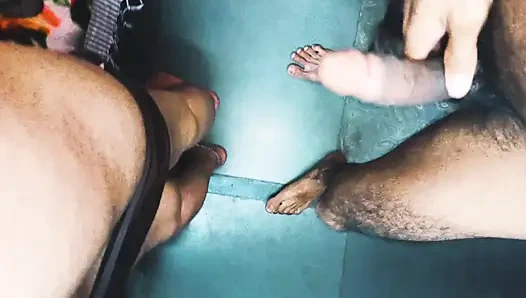 Zeigte der frau seiner Battisi in der nacht ein video und sie xxx