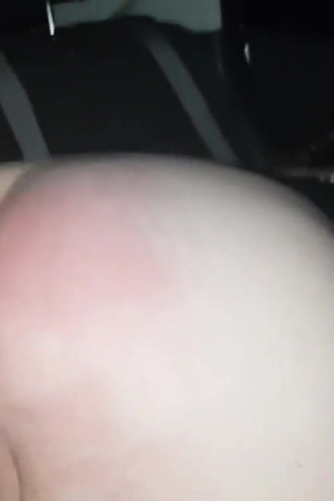 YoungEnglishBBW BBC Nata4sex slapping ass, fingering my pussy bent over