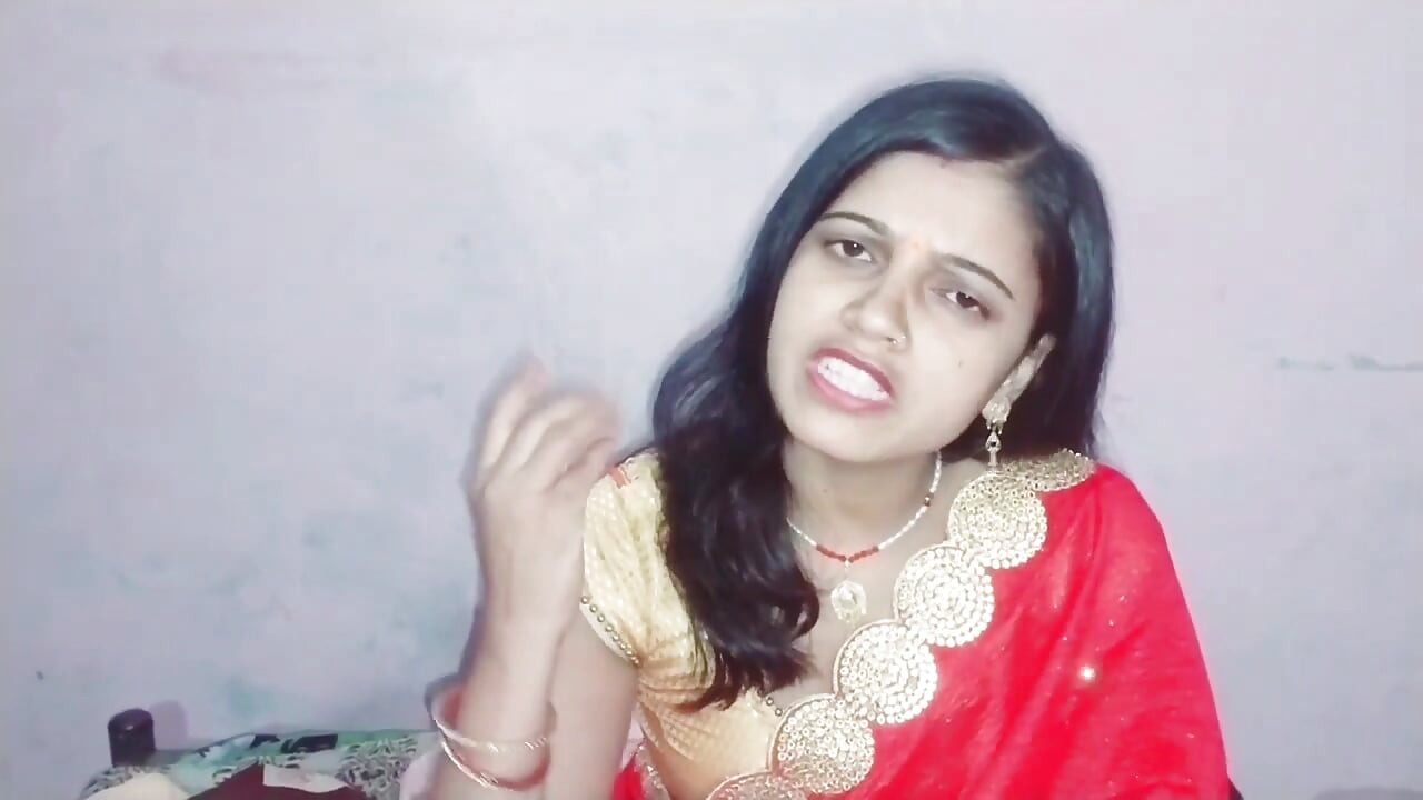 Desi style New Couple Viral Hardcore Fucking In the front of step sister