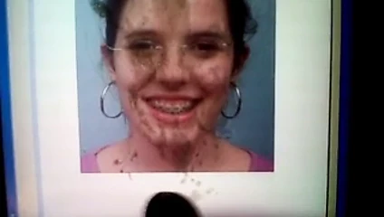 BracesFacial Tribute 002 - SPITFACE KAYAH